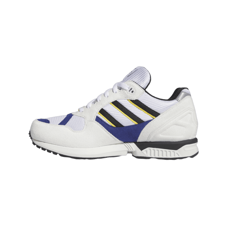 adidas ZX6001 Civilist Crystal White Angle 4