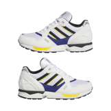 adidas ZX6001 Civilist Crystal White Angle 5