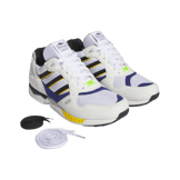 adidas ZX6001 Civilist Crystal White Angle 6