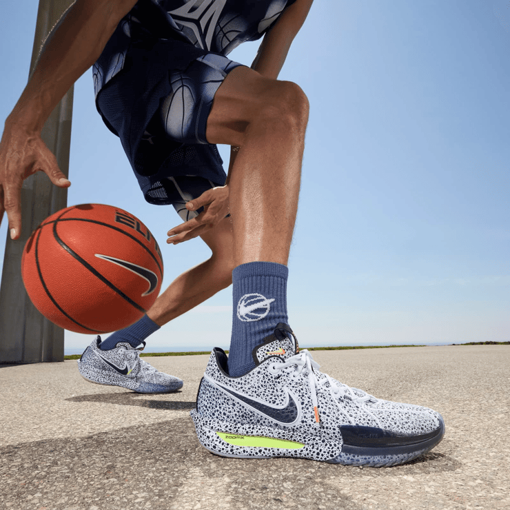 Nike Air Zoom GT Cut 3 Olympic Safari Angle 0