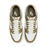 Nike Dunk Low Medium Olive Hemp Angle 1