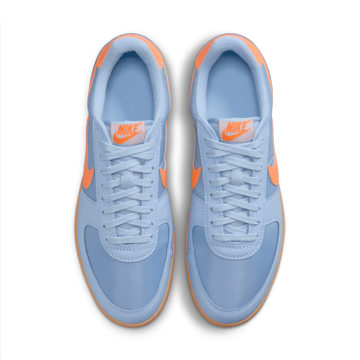 Nike Field General Aluminum Total Orange Angle 1