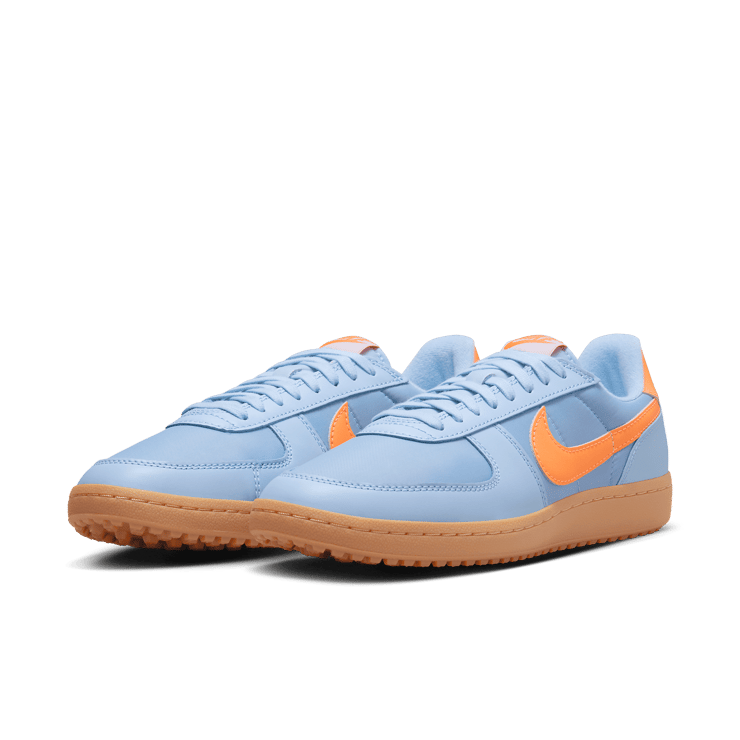 Nike Field General Aluminum Total Orange Angle 2