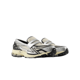 New Balance 1906L Loafer Silver Metallic Cream Angle 2