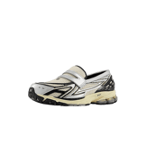 New Balance 1906L Loafer Silver Metallic Cream Angle 7