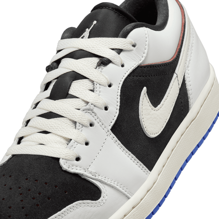 Air Jordan 1 Low Quai54 Angle 4