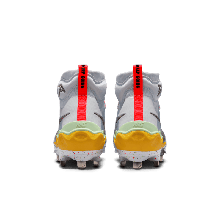 Nike Alpha Huarache NXT Cleat PE Tim Anderson Angle 3