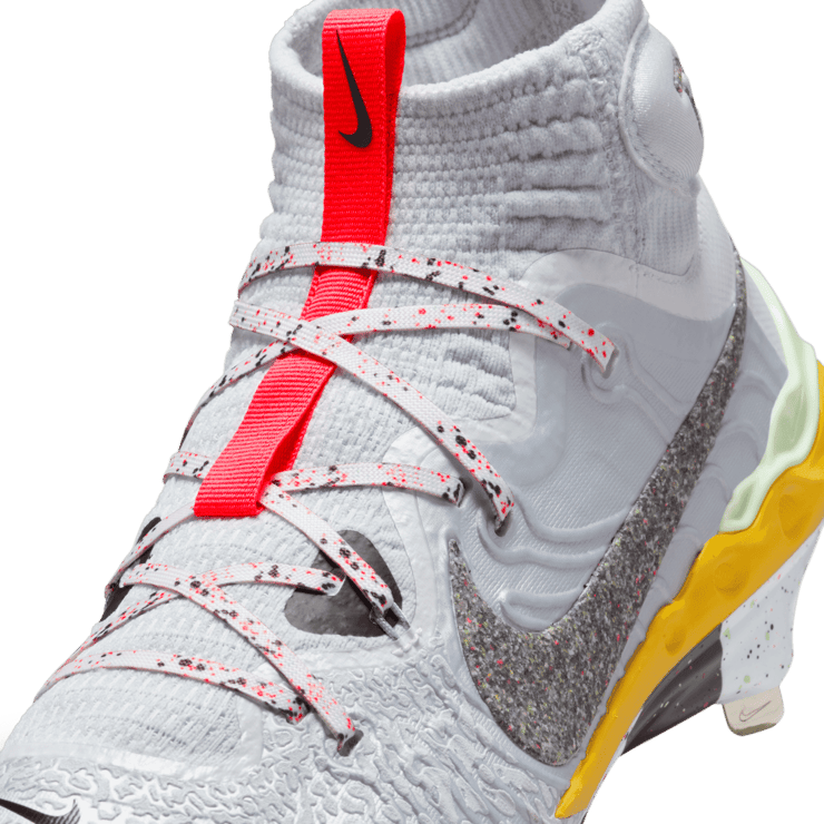 Nike Alpha Huarache NXT Cleat PE Tim Anderson Angle 5