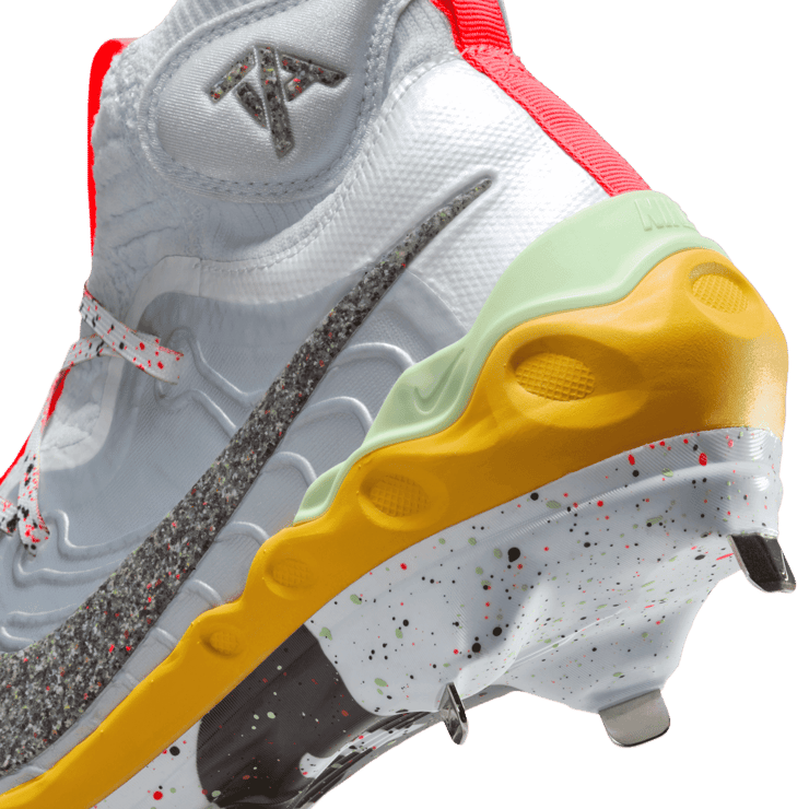 Nike Alpha Huarache NXT Cleat PE Tim Anderson Angle 6