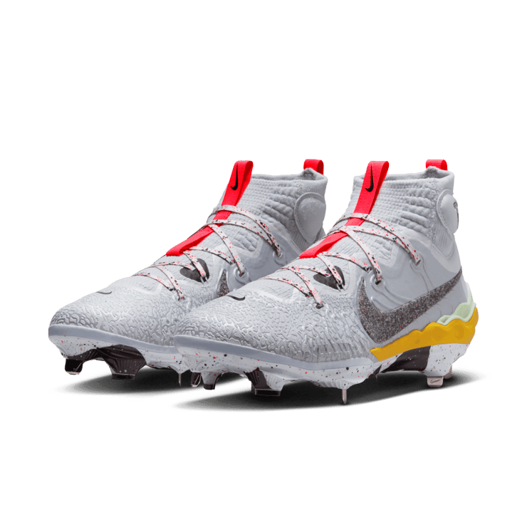 Nike Alpha Huarache NXT Cleat PE Tim Anderson Angle 2