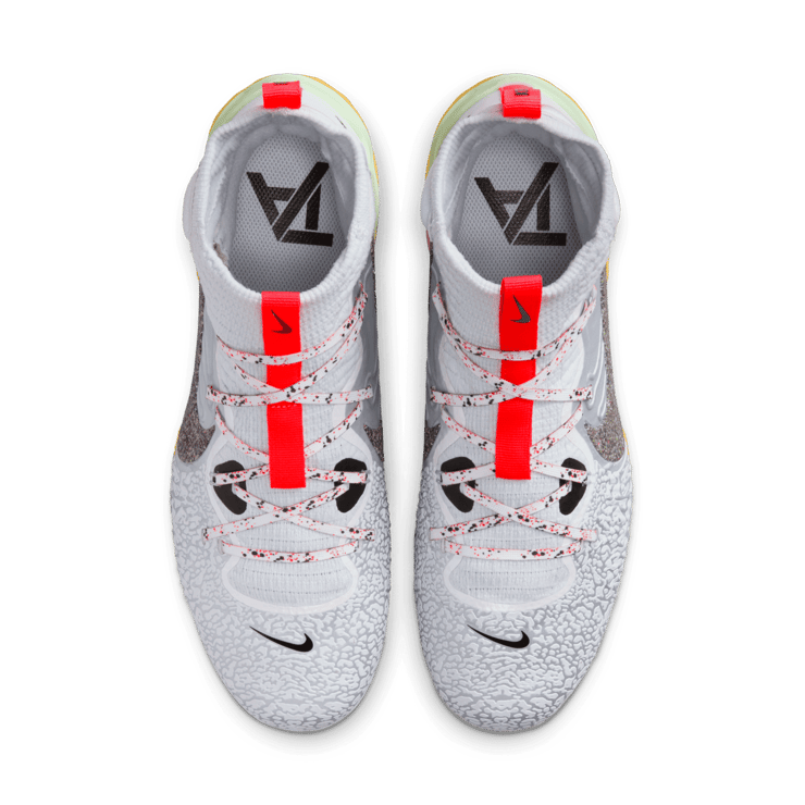 Nike Alpha Huarache NXT Cleat PE Tim Anderson Angle 1