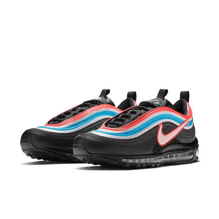 Nike Air Max 97 On Air Neon Seoul CI1503 001 Release Info