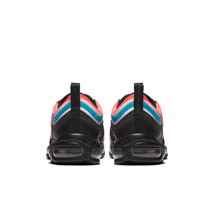 Nike Air Max 97 'On Air: Neon Seoul' Angle 3