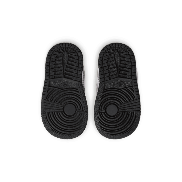 Air Jordan 1 Mid SE 'Houndstooth' (TD) Angle 0