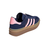 adidas Gazelle Bold Dark Blue (W) Angle 3