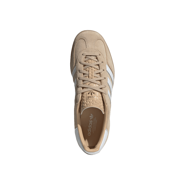 adidas Gazelle Indoor Magic Beige (W) Angle 0
