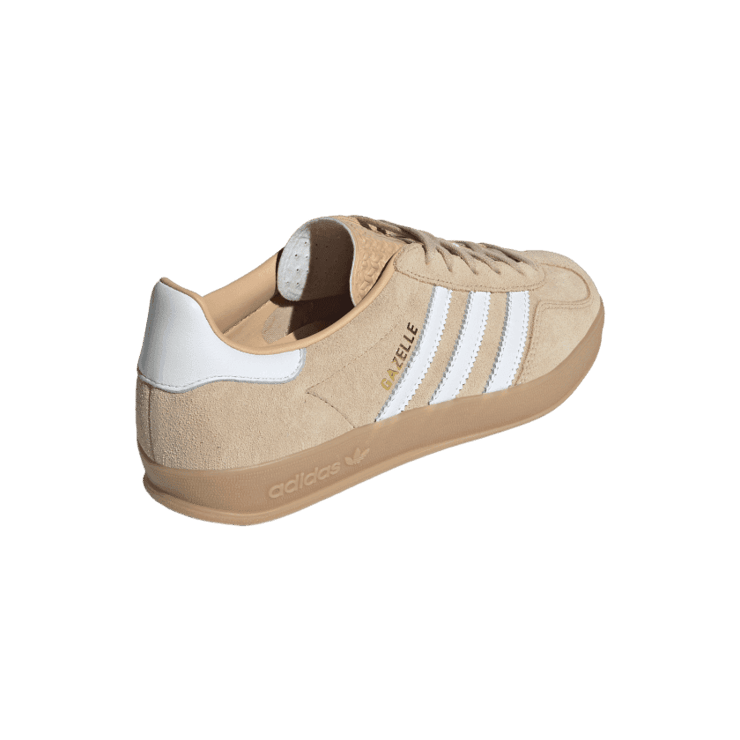 adidas Gazelle Indoor Magic Beige (W) Angle 3