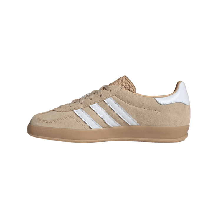 adidas Gazelle Indoor Magic Beige (W) Angle 4