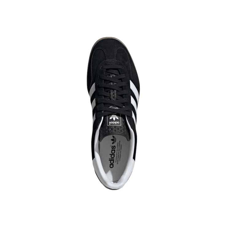 adidas Gazelle Indoor Core Black Angle 0