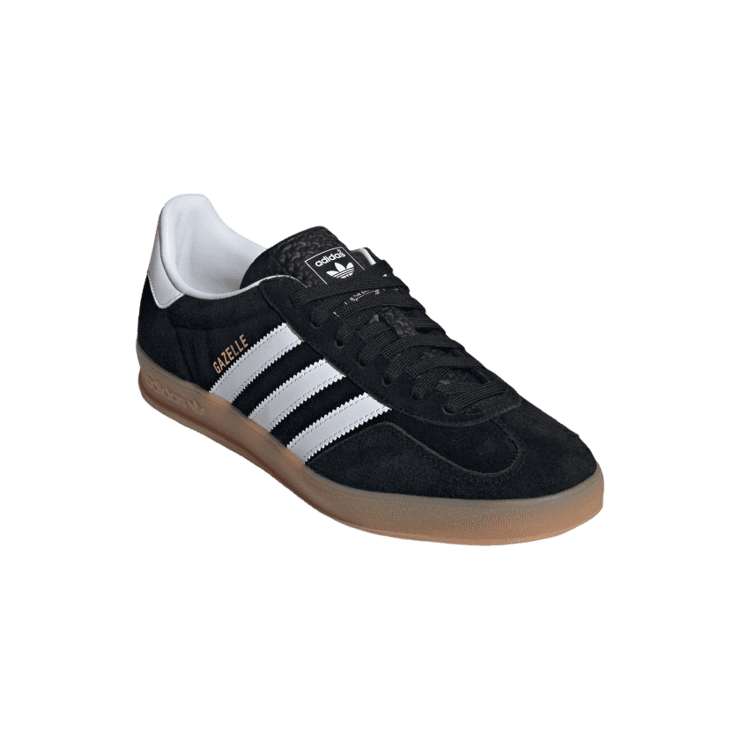 adidas Gazelle Indoor Core Black Angle 2
