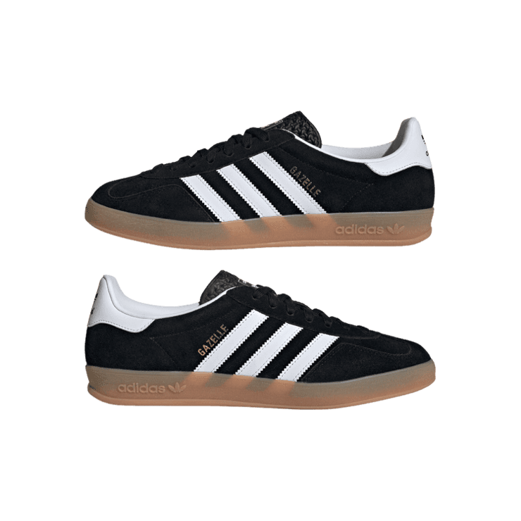 adidas Gazelle Indoor Core Black Angle 5