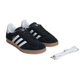 adidas Gazelle Indoor Core Black Angle 6