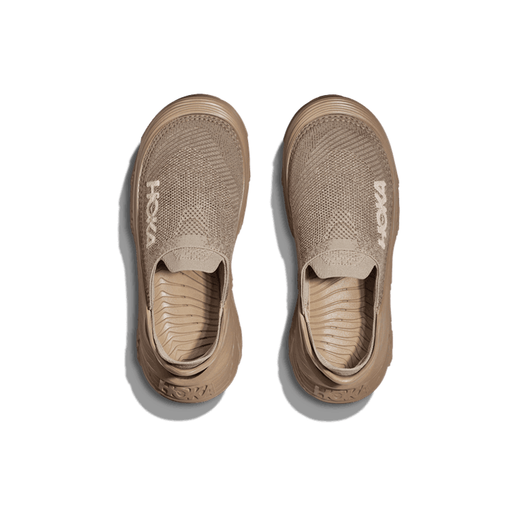 Hoka One One Restore TC 'Dune Oxford Tan' Angle 0