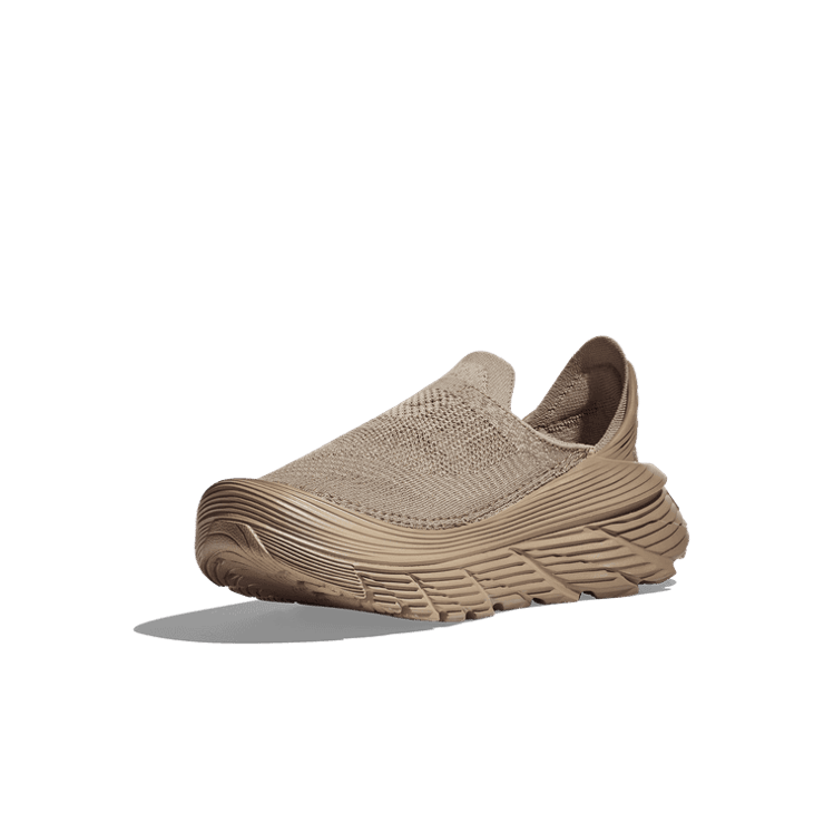 Hoka One One Restore TC 'Dune Oxford Tan' Angle 1