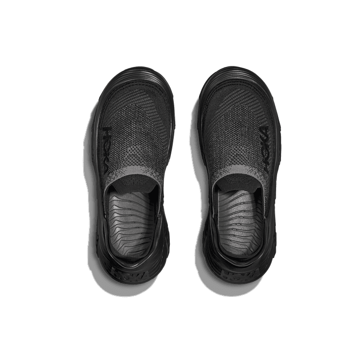 Hoka One One Restore TC 'Black' Angle 0