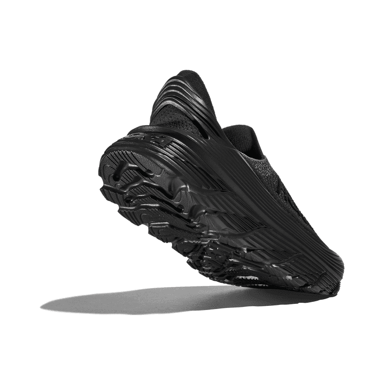 Hoka One One Restore TC 'Black' Angle 2