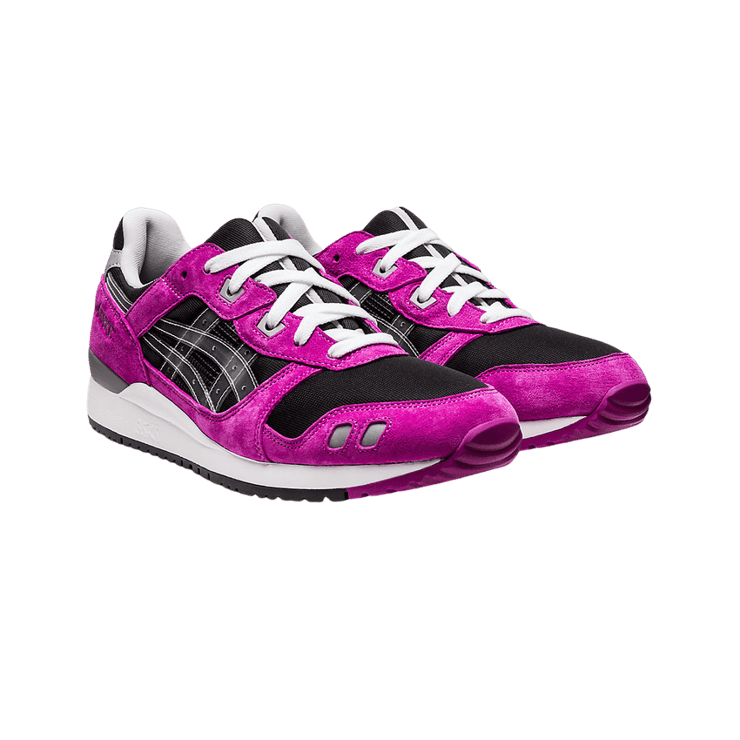 Asics Gel-Lyte III Awake NY Pink Angle 0