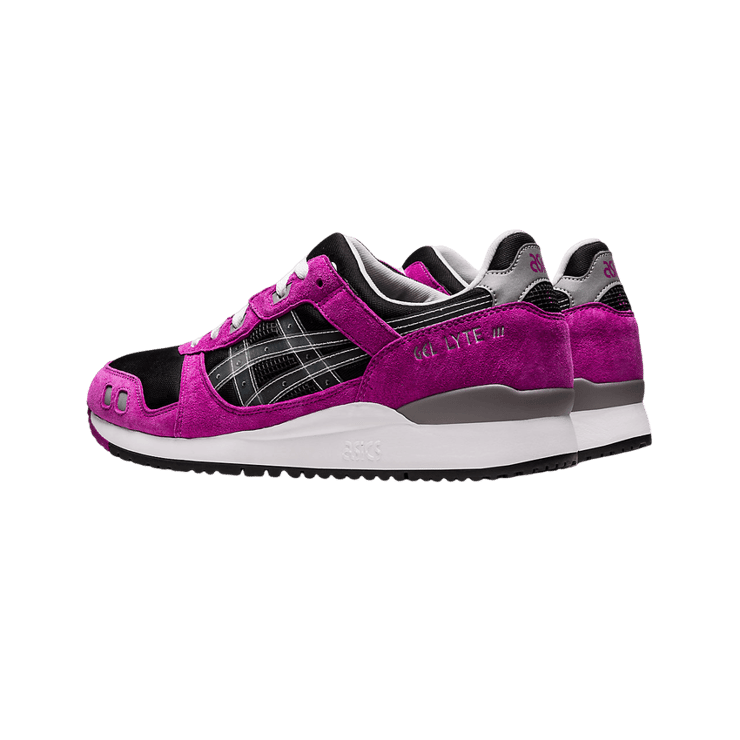 Asics Gel-Lyte III Awake NY Pink Angle 1