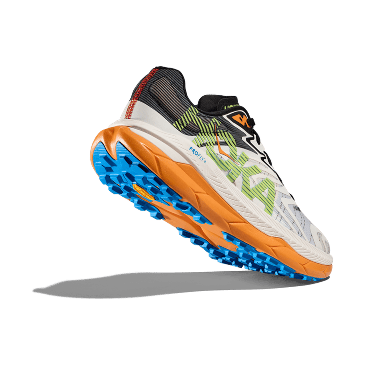 Hoka One One Tecton X 2 'White Solar Flare' Angle 2