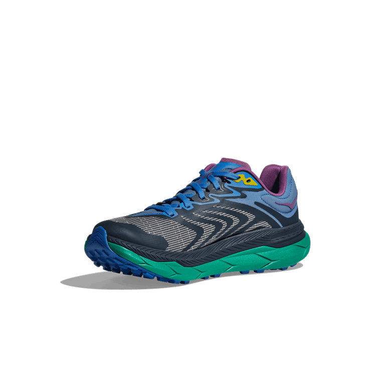 Hoka One One Tecton X 2 'Strata' (W) Angle 1