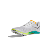Hoka One One Cielo X 2 MD 'White Ceramic' Angle 1