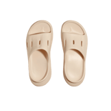 Hoka One One Ora Recovery Slide 3 'Vanilla' Angle 0