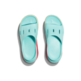 Hoka One One Ora Recovery Slide 3 'Cloudless Cerise' Angle 0