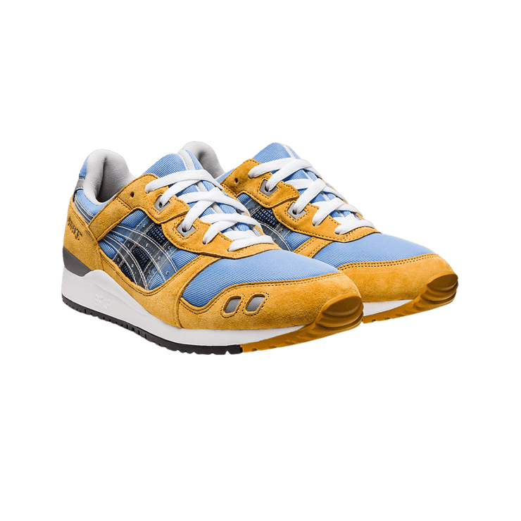 Asics Gel-Lyte III Awake NY Blue Angle 0