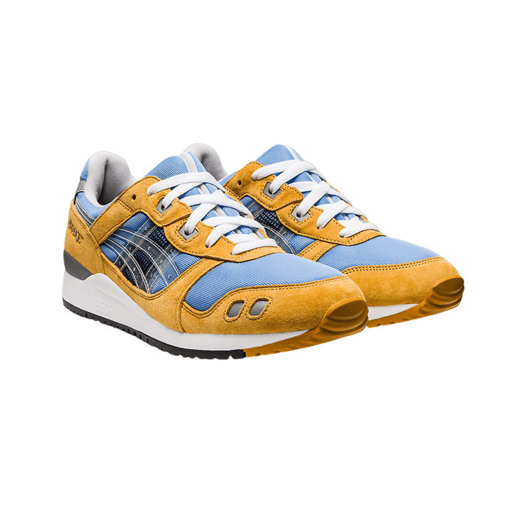 Asics Gel-Lyte III Awake NY Blue - 1201A568-400 Raffles Asics Gel-Lyte III Awake NY Blue - 1201A568-400 Raffles