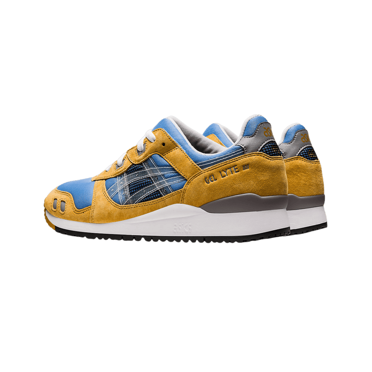 Asics Gel-Lyte III Awake NY Blue Angle 1