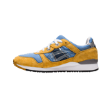 Asics Gel-Lyte III Awake NY Blue Angle 2
