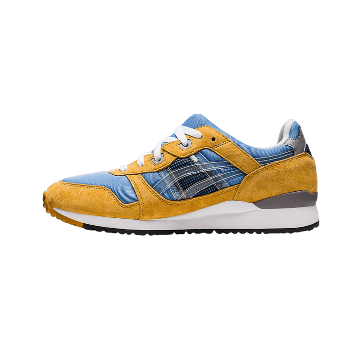 Asics Gel-Lyte III Awake NY Blue Angle 2