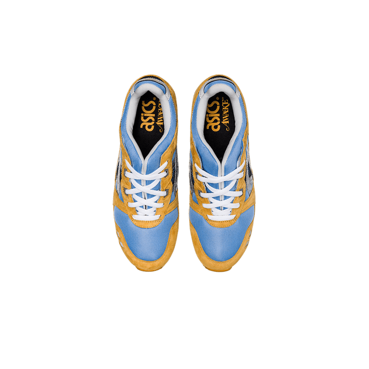 Asics Gel-Lyte III Awake NY Blue - 1201A568-400 Raffles Asics Gel-Lyte III Awake NY Blue - 1201A568-400 Raffles