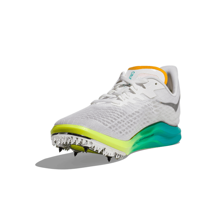 Hoka One One Cielo X 2 LD 'White Ceramic' Angle 1