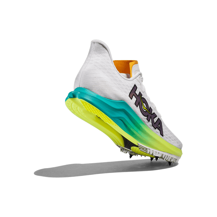Hoka One One Cielo X 2 LD 'White Ceramic' Angle 2