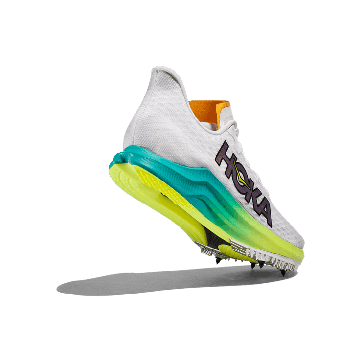 Hoka One One Cielo X 2 LD 'White Ceramic' Angle 2