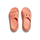 Hoka One One Ora Recovery Slide 3 'Papaya' Angle 0