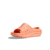 Hoka One One Ora Recovery Slide 3 'Papaya' Angle 1