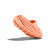 Hoka One One Ora Recovery Slide 3 'Papaya' Angle 2