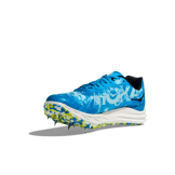 Hoka One One Crescendo XC 'Dive Blue Evening Primrose' Angle 1